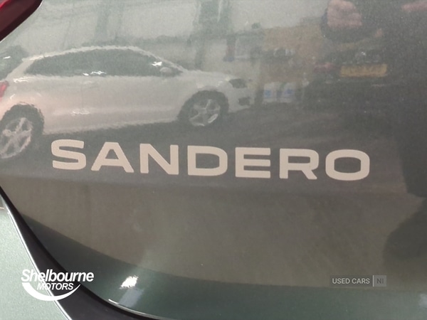 Used Dacia Sandero Stepway 2025 for sale - 76850660: Photo 21