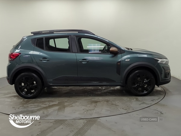 Used Dacia Sandero Stepway 2025 for sale - 76850660: Photo 3