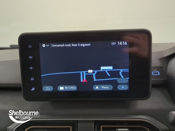 Used Dacia Sandero Stepway 2025 for sale - 76850660: Photo 31