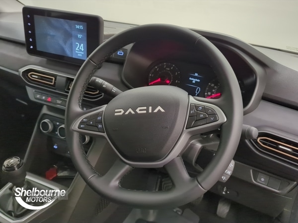 Used Dacia Sandero Stepway 2025 for sale - 76850660: Photo 4