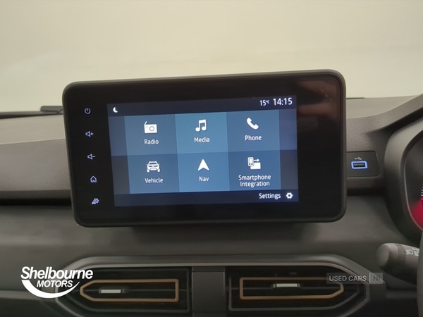 Used Dacia Sandero Stepway 2025 for sale - 76850660: Photo 5