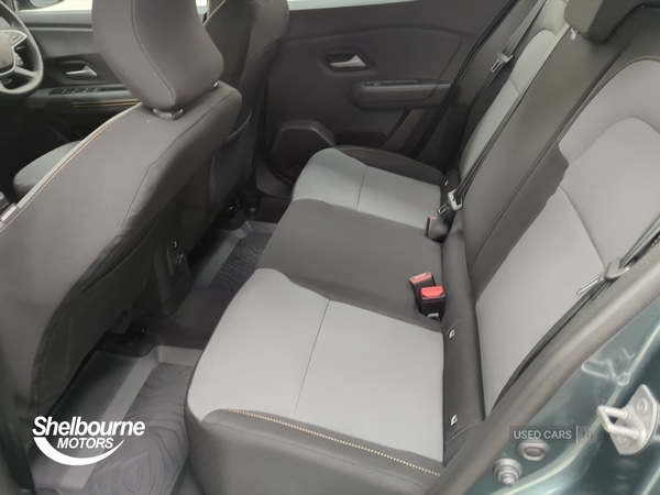 Used Dacia Sandero Stepway 2025 for sale - 76850660: Photo 8