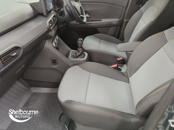 Used Dacia Sandero Stepway 2025 for sale - 76850660: Photo 9