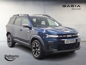 Used Dacia Bigster 2025 for sale - 77794629: Photo