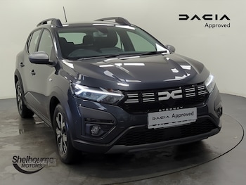 Dacia - Sandero Stepway