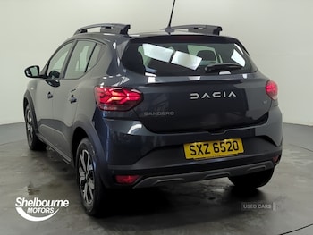 Used Dacia Sandero Stepway 2023 for sale - 75858935: Photo