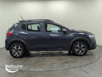 Used Dacia Sandero Stepway 2023 for sale - 75858935: Photo