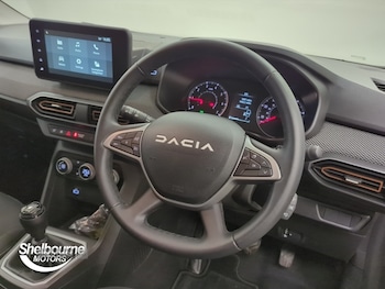 Used Dacia Sandero Stepway 2023 for sale - 75858935: Photo