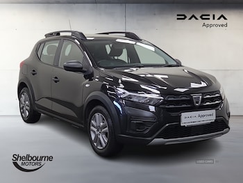 Used Dacia Sandero Stepway 2022 for sale - 79472514: Photo