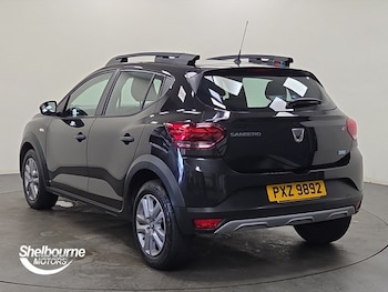 Used Dacia Sandero Stepway 2022 for sale - 79472514: Photo