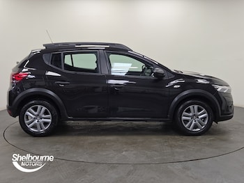 Used Dacia Sandero Stepway 2022 for sale - 79472514: Photo