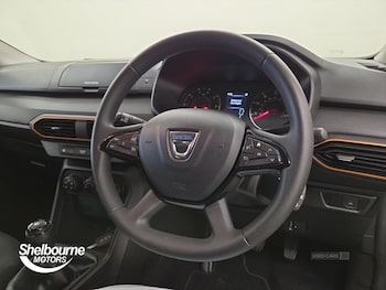 Used Dacia Sandero Stepway 2022 for sale - 79472514: Photo