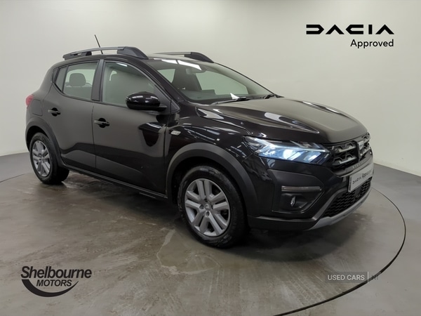 Used Dacia Sandero Stepway 2022 for sale - 76175880: Photo 1