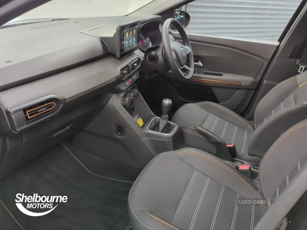 Used Dacia Sandero Stepway 2022 for sale - 76175880: Photo 10
