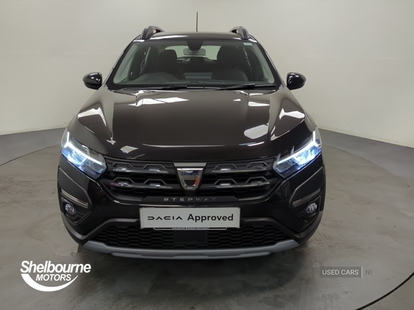Used Dacia Sandero Stepway 2022 for sale - 76175880: Photo 11