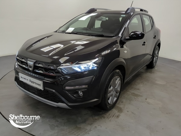 Used Dacia Sandero Stepway 2022 for sale - 76175880: Photo 12
