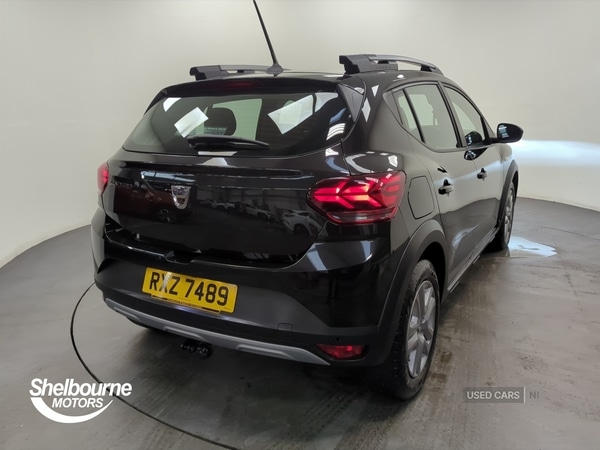 Used Dacia Sandero Stepway 2022 for sale - 76175880: Photo 13