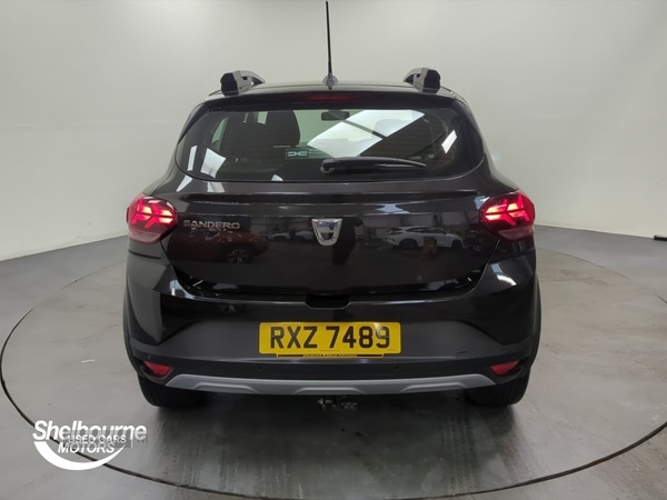 Used Dacia Sandero Stepway 2022 for sale - 76175880: Photo 14
