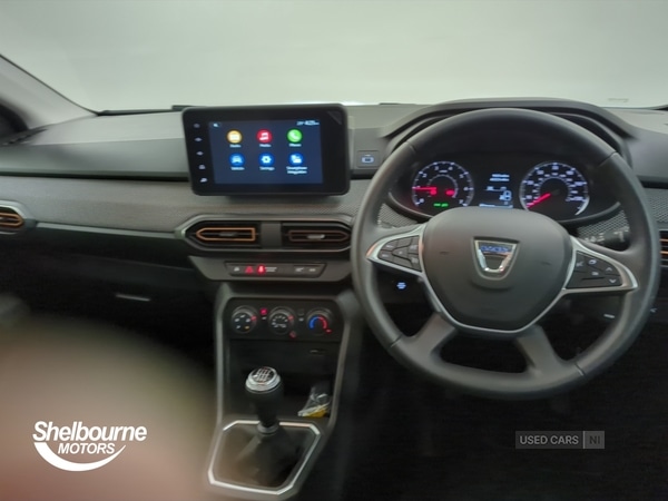 Used Dacia Sandero Stepway 2022 for sale - 76175880: Photo 16