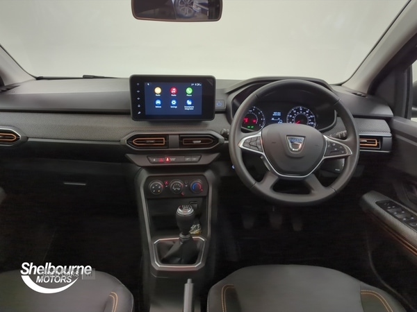 Used Dacia Sandero Stepway 2022 for sale - 76175880: Photo 17