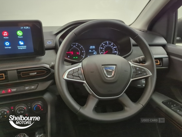 Used Dacia Sandero Stepway 2022 for sale - 76175880: Photo 18