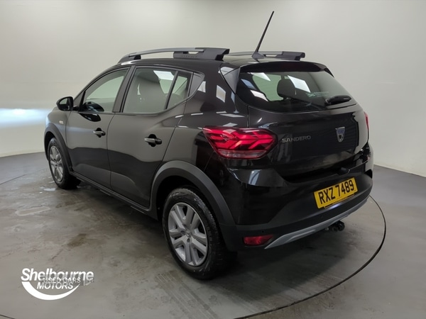 Used Dacia Sandero Stepway 2022 for sale - 76175880: Photo 2
