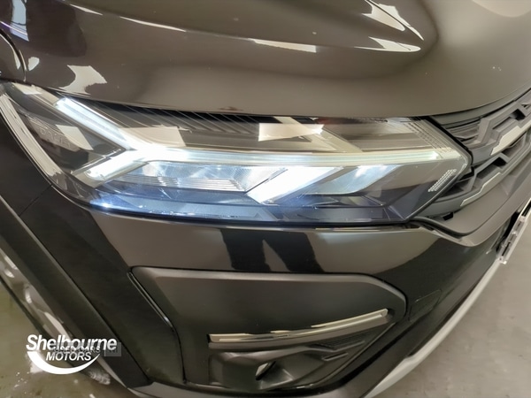 Used Dacia Sandero Stepway 2022 for sale - 76175880: Photo 22