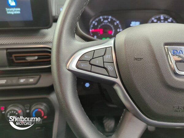 Used Dacia Sandero Stepway 2022 for sale - 76175880: Photo 29