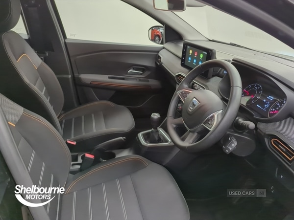 Used Dacia Sandero Stepway 2022 for sale - 76175880: Photo 4