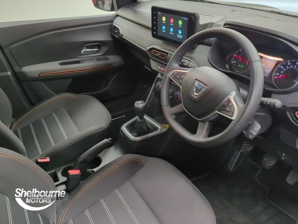 Used Dacia Sandero Stepway 2022 for sale - 76175880: Photo 8