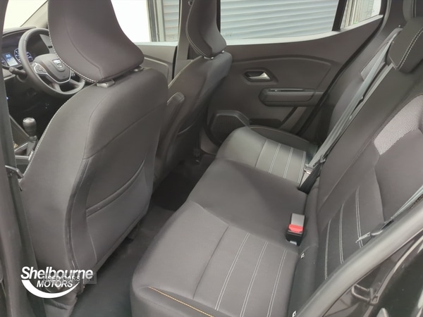 Used Dacia Sandero Stepway 2022 for sale - 76175880: Photo 9
