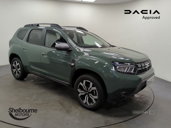 Used Dacia Duster 2024 for sale - 76659650: Photo 1