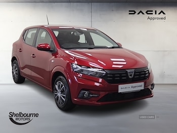 Used Dacia Sandero 2022 for sale - 79117144: Photo