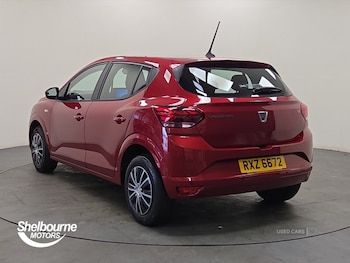 Used Dacia Sandero 2022 for sale - 79117144: Photo