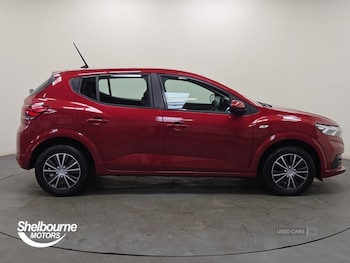 Used Dacia Sandero 2022 for sale - 79117144: Photo