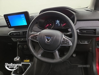 Used Dacia Sandero 2022 for sale - 79117144: Photo
