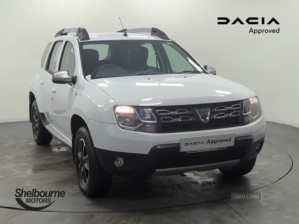 Used Dacia Duster 2017 for sale - 76500191: Photo 1