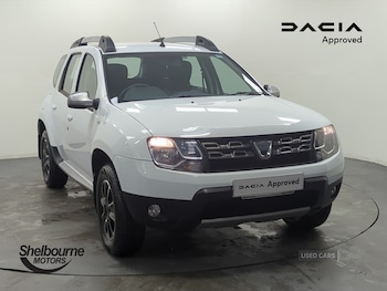 Used Dacia Duster 2017 for sale - 76500191: Photo