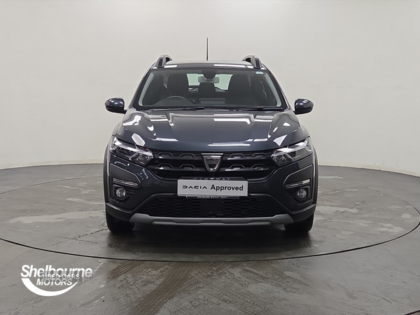 Used Dacia Sandero Stepway 2022 for sale - 77538797: Photo 10