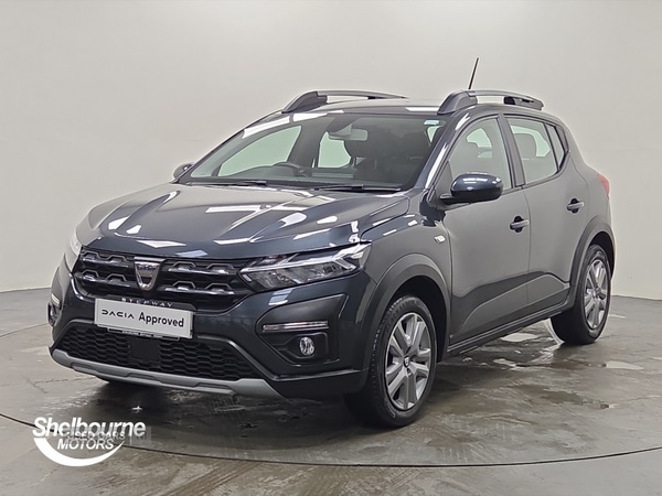 Used Dacia Sandero Stepway 2022 for sale - 77538797: Photo 11