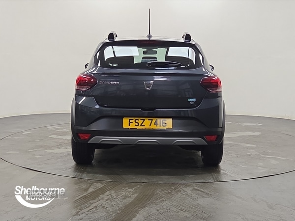 Used Dacia Sandero Stepway 2022 for sale - 77538797: Photo 13
