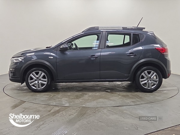 Used Dacia Sandero Stepway 2022 for sale - 77538797: Photo 14