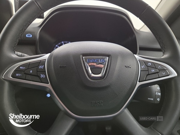 Used Dacia Sandero Stepway 2022 for sale - 77538797: Photo 15