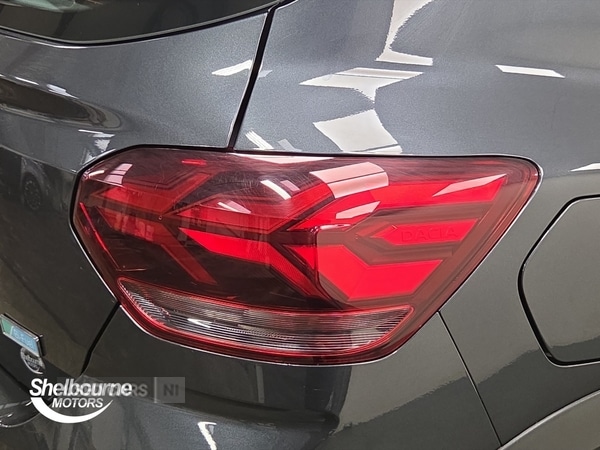 Used Dacia Sandero Stepway 2022 for sale - 77538797: Photo 19