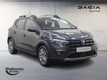 Dacia Sandero Stepway feature image