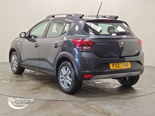 Used Dacia Sandero Stepway 2022 for sale - 77538797: Photo 2