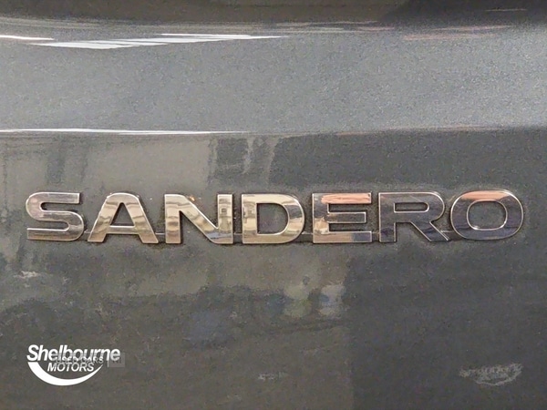 Used Dacia Sandero Stepway 2022 for sale - 77538797: Photo 20
