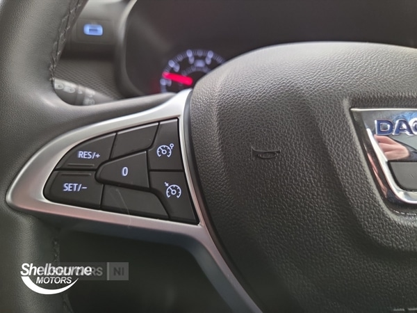 Used Dacia Sandero Stepway 2022 for sale - 77538797: Photo 23