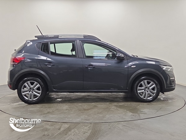 Used Dacia Sandero Stepway 2022 for sale - 77538797: Photo 3