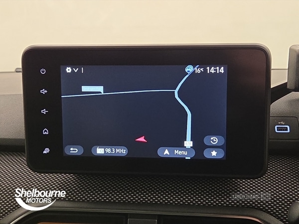 Used Dacia Sandero Stepway 2022 for sale - 77538797: Photo 30